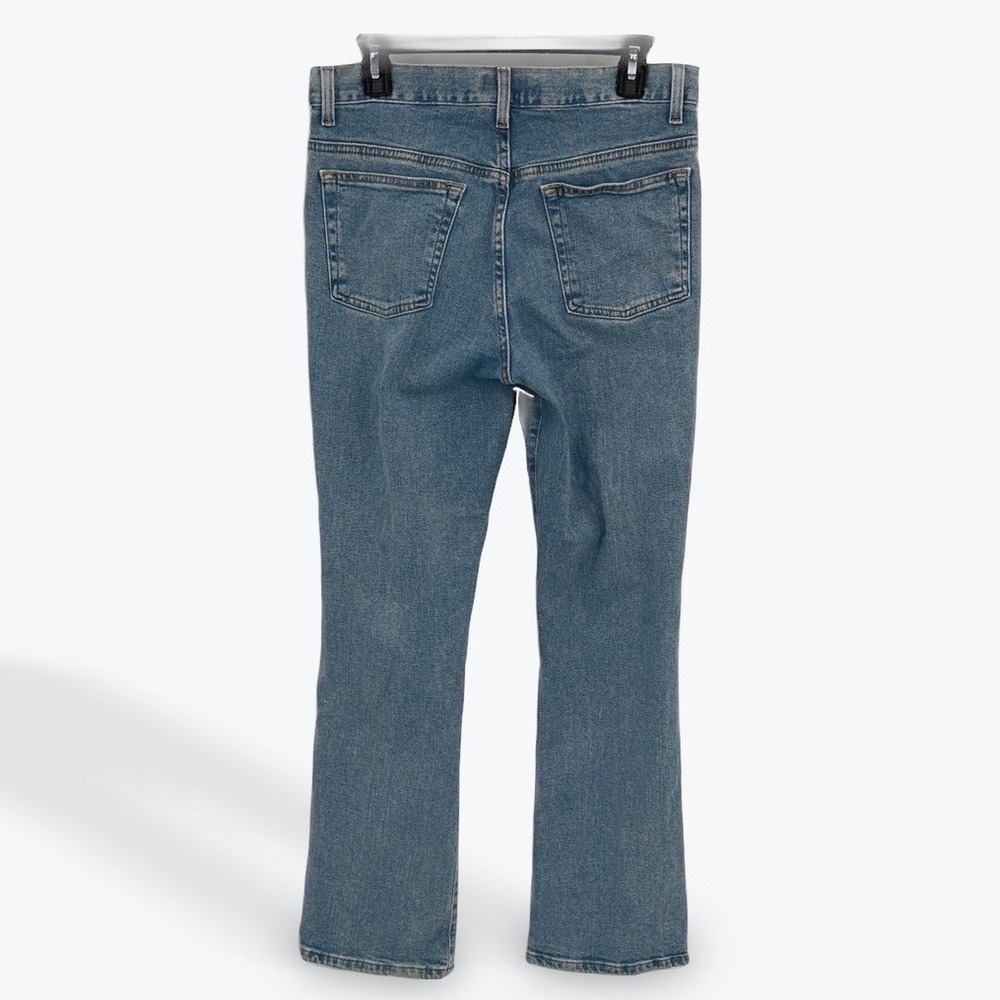 Austin Clothing Co. Boot Cut Jeans Women's Size 10 Light Wash Denim - Picture 2 of 7